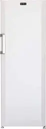 Produktbild: Beko FS127940N b100 freistehender Gefrierschrank, 244 l Gesamtrauminhalt, 5 Gefrierschubladen, 2 Gefrierfächer, Schnellgefrierfunktion, MinFrost, Türalarm, 36 dB, Weiß