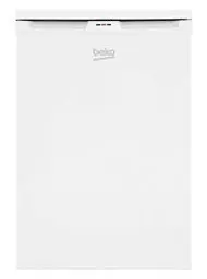 Produktbild: Beko FSE1074N b100 Tisch-Gefrierschrank, 95 l Gefrieren, Stand-Gefrierschrank, MinFrost minimale Eisbildung, 37 dB, Weiß