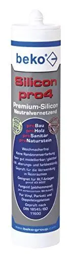 Produktbild: Beko Kastanie Silicon pro4 Premium 310ml