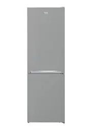 Produktbild: Beko RCSA366K40XBN Kühl-Gefrierkombination/ 3 Gefrierschubladen/ 38 dB/Edelstahllook