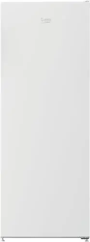Produktbild: Beko RFNM200T40WN Gefrierschrank, NoFrost, 177 Liter Nutzinhalt, Freistehend, Wechselbarer Türanschlag, 3 Gefrierschubladen, 2 Fächer, 40 dB, Weiß