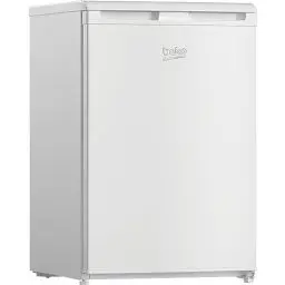 Produktbild: Beko TSE1285N Tischkühlschrank, 4-Sterne-Gefrierfach, 35 dB, 114 l Gesamtrauminhalt, 101 l Kühlen, 13 l Gefrieren, weiß