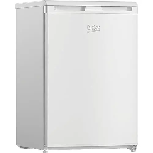 Produktbild: Beko TSE1285N Tischkühlschrank, 4-Sterne-Gefrierfach, 35 dB, 114 l Gesamtrauminhalt, 101 l Kühlen, 13 l Gefrieren, weiß