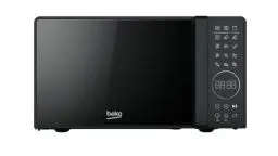 Produktbild: Beko - MGC20130BFB - Mikrowelle mit Grill 20 Liter, 1000 W, digitaler Timer, Freistehend, 10 Leistungsstufen - Schwarz