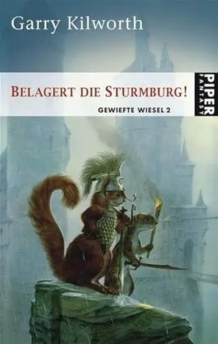 Produktbild: Belagert die Sturmburg: Gewiefte Wiesel 2