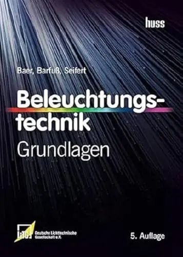 Produktbild: Beleuchtungstechnik: Grundlagen