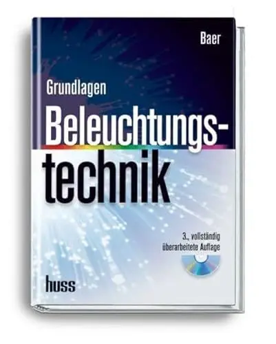 Produktbild: Beleuchtungstechnik - Grundlagen