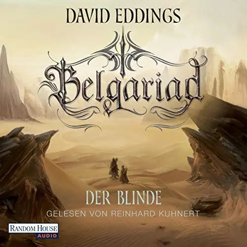 Produktbild: Belgariad - Der Blinde: Belgariad-Saga 3