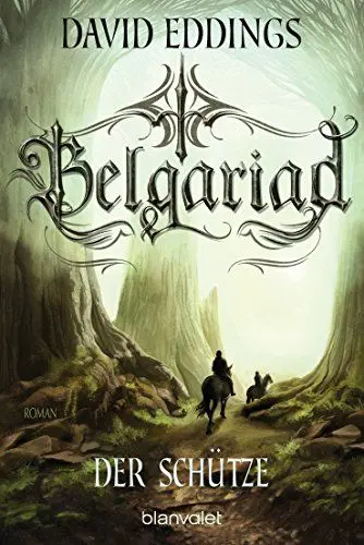 Produktbild: Belgariad - Der Schütze: Roman (Belgariad-Saga, Band 2)