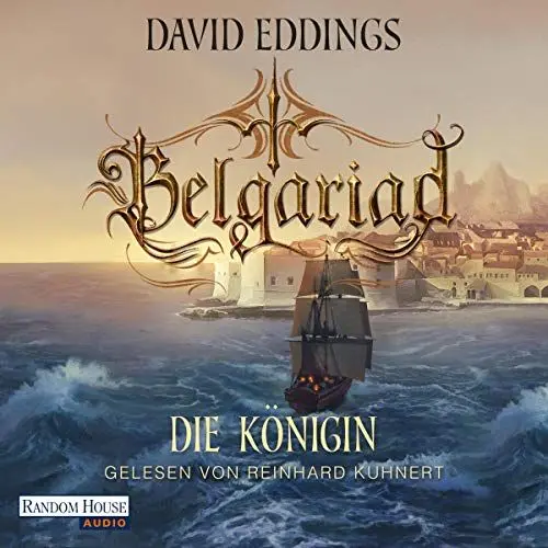 Produktbild: Belgariad - Die Königin: Belgariad-Saga 4