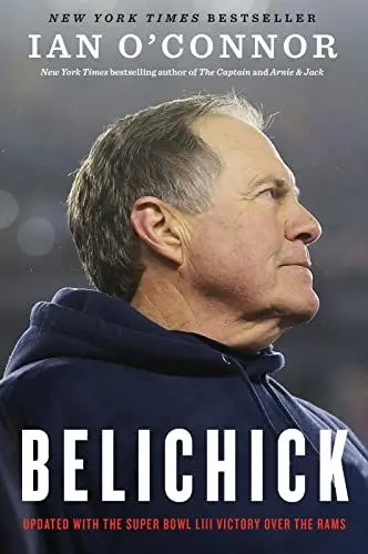 Produktbild: Belichick: The Making of the Greatest Football Coach of All Time