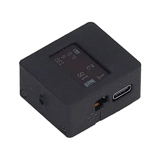 Produktbild: Belichtungsmesser, 30° durchschnittliche Reflexion 330mA Batterie Photometer Blende Verschlusspriorität für Fotogerät