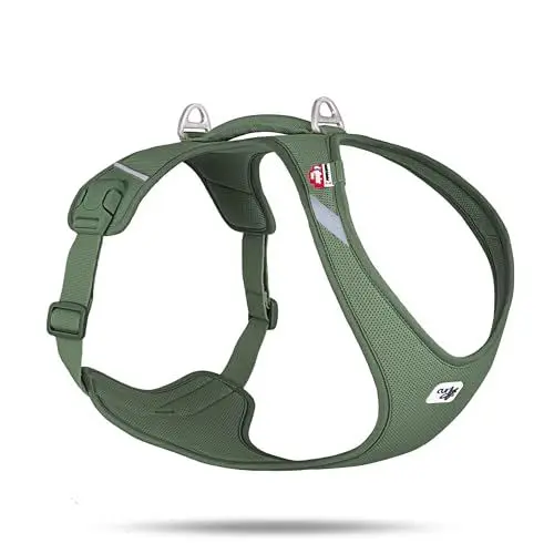 Produktbild: Belka Harness Air-Mesh Moss 3XL