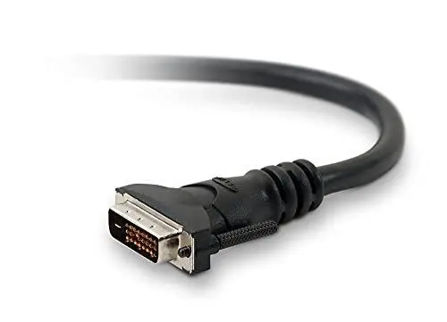 Produktbild: Belkin F2E4141BT3M-DD Kabel DVI 3 m