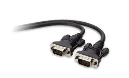 Produktbild: Belkin Pro Series VGA-Monitor-Verlängerungskabel, 1,8 m