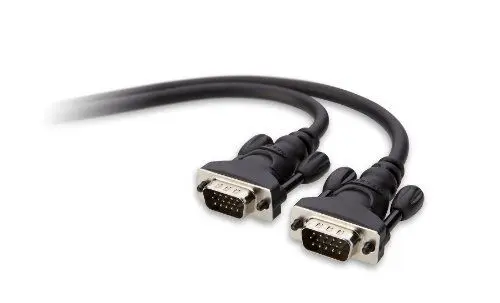 Produktbild: Belkin Pro Series VGA-Monitor-Verlängerungskabel, 1,8 m