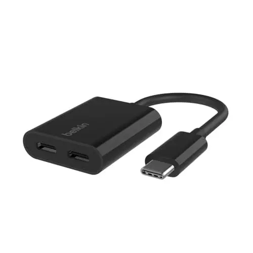 Produktbild: Belkin ROCKSTARUSB-CAUDIO-BLADEADAPTE