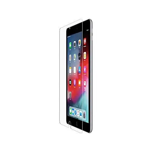 Produktbild: Belkin ScreenForce TemperedGlass Displayschutz für das iPad 9,7 Zoll (iPad 9,7 Zoll Displayschutz, iPad Displayschutz)
