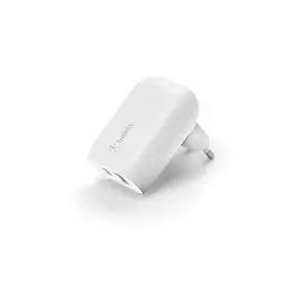 Produktbild: Belkin 37W Dual Wall Charger WCB007vfWH