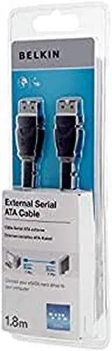 Produktbild: Belkin externes SATA-Kabel (1,8m)