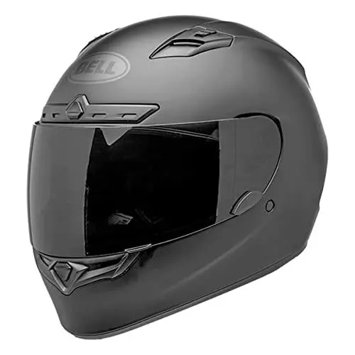 Produktbild: BELL HELMET QUALIFIER DLX BLACKOUT BLACK MATT M