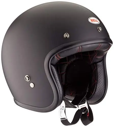 Produktbild: BELL Herren Custom 500 Helme, schwarz, M