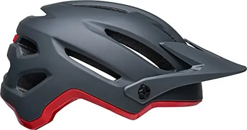 Produktbild: Bell 4Forty MIPS Matte/Gloss Gray/red L