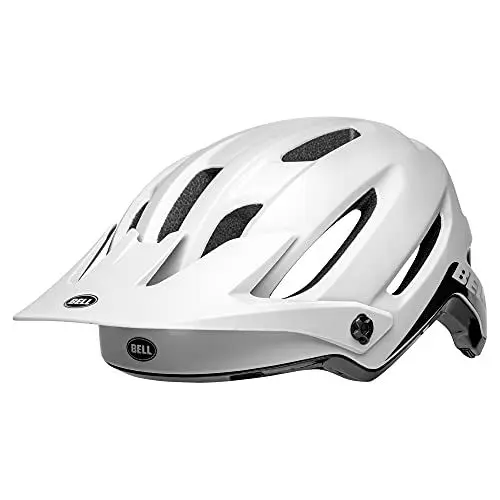Produktbild: Bell - 4Forty, Helme, MTB-Fahren, Weiß/Schwarz, M