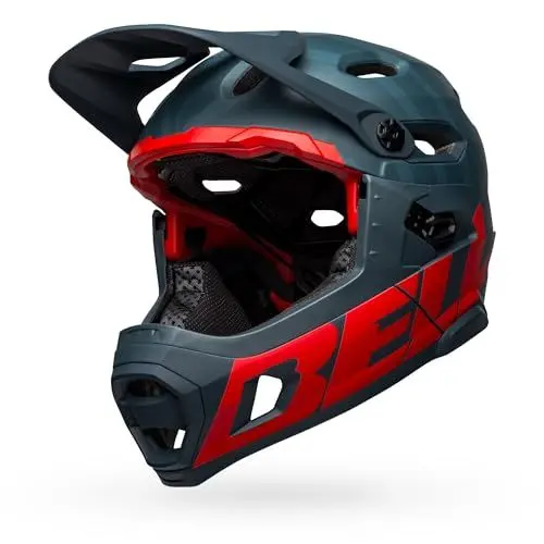 Produktbild: Bell Super DH Spherical pr m blu/Crims L