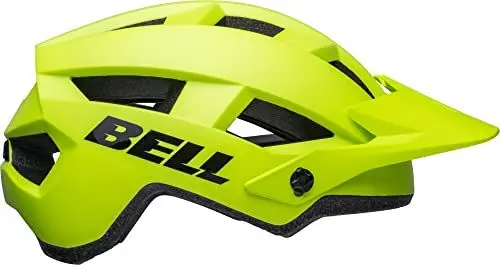 Produktbild: Bell Spark 2 Matte hi-viz Yellow UM/L