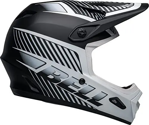 Produktbild: Bell Transfer Matte Black/White S