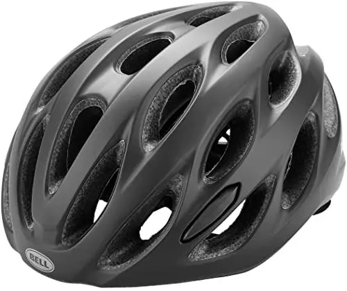 Produktbild: Bell Tracker R Matte Black UM/L