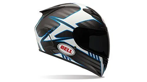 Produktbild: Bell Powersports Helme Star, Pinned Blau, S
