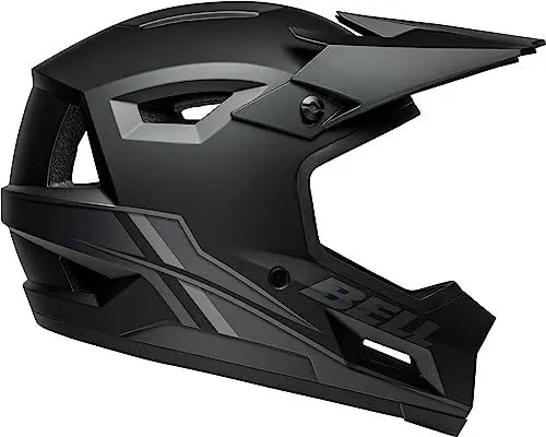Produktbild: Bell Sanction 2 DLX MIPS alp m blk L