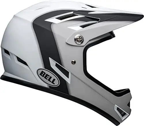 Produktbild: Bell Sanction mat blk/White Presence XS