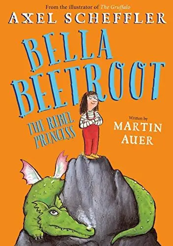 Produktbild: Bella Beetroot: The Rebel Princess