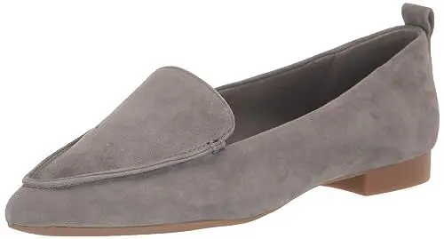 Produktbild: Bella Vita Damen Alessi Sneaker, Graues Wildleder, 36.5 EU