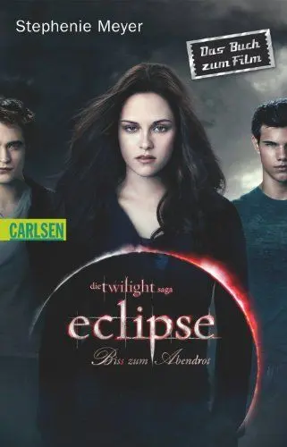 Produktbild: Bella und Edward, Band 3: Eclipse - Biss zum Abendrot