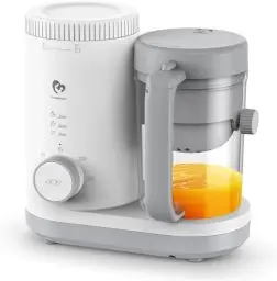 Produktbild: Bellababy Babynahrungszubereiter,Baby Food Maker,Babynahrungsprozessor,BabyDampfgaren eine stufe Dampfgarer Mixen,einfache Reinigung