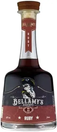 Produktbild: Bellamy's Reserve Ruby Rum meets Port