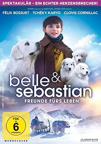 Produktbild: Belle & Sebastian - Freunde fürs Leben