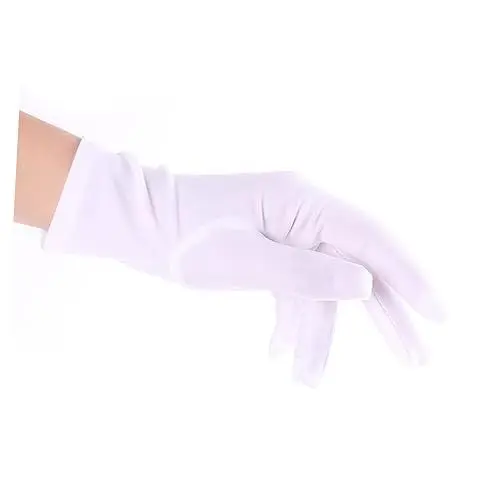 Produktbild: BELLIFFY 10er-pack Handschuhe Wendeetikette Handschuhe Feuchtigkeitsspendende Elastische Einheitsgröße Für Frauen Zum Reinigen Von Konstruktionen