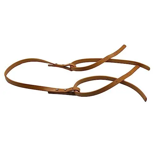 Produktbild: BELLIFFY 1Stk Handschlaufe für Tasche klobige Handtaschenkette Handgelenkbandagen Gürteltasche Handtaschenriemen tauschen Kettenriemen für Aktentasche Tragetaschenriemen Taschengurt