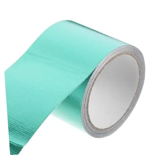 Produktbild: BELLIFFY 1 Rolle Wasserdichtes Reparaturband Rv Markisen Reparaturband Loch Reparaturflicken Camping Reparaturband Siebband Netzreparatur Reparaturflicken Nützliches