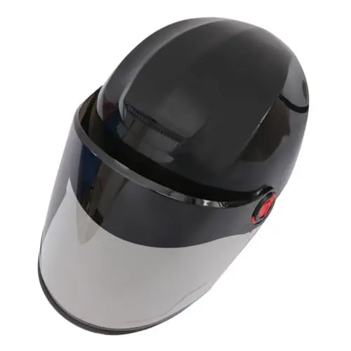 Produktbild: BELLIFFY Damen Fahrradhelm Helm Fahrradhelm Motorradhelm Damen Leichtgewicht Atmungsaktiv Schwarz