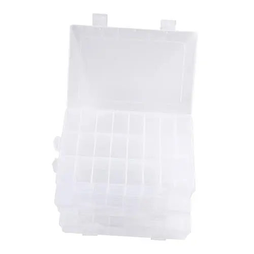 Produktbild: BELLIFFY 1 Satz 3St Fach Storage Boxes aufbwahrungs-Box schmuck-aufbewahrung Werkzeug Box Werkzeug Kofferset Teile Abnehmbarer Aufbewahrungsbehälter