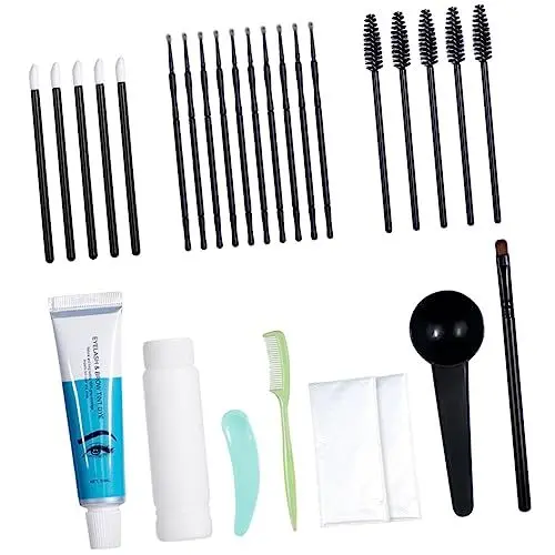 Produktbild: BELLIFFY Augenbrauen Färben Satz Mit Pinsel Wasserfeste Augenbrauengelcreme Natürliche Augenbrauen-make-up-tool Für Damen