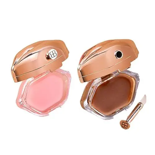 Produktbild: BELLIFFY Lippenpeeling-set Mit Pflegender Lippenmaske Für Feuchtigkeitspflege Sanftes Peeling Für Weiche Lippen