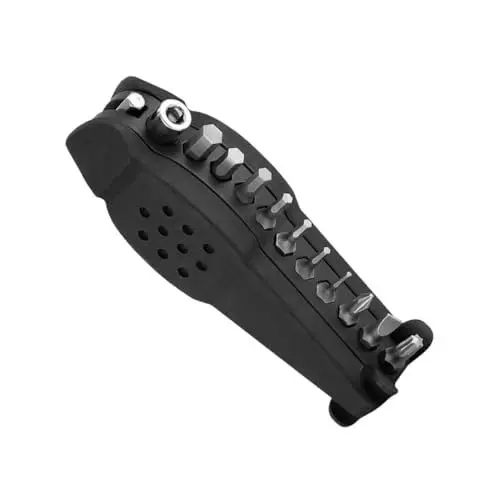 Produktbild: BELLIFFY Fahrradreifen-reparaturset Komplettes Werkzeugset Pumpe Für Fahrräder Einschließlich Mountainbikes Leicht Zu Tragen