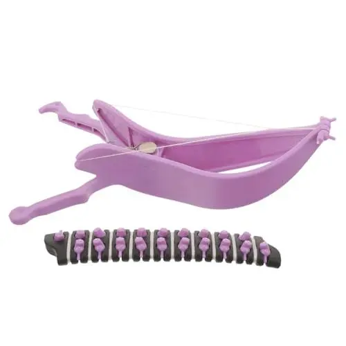 Produktbild: BELLIFFY 1satz Gesichtshaarentferner Für Damen Handheld Epilierer Zur Sanften Haarentfernung Manuelles Gerät Für Präzise Gesichtshaare Für Tägliche Anwendung Und Hautschutz